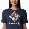 Columbia Bluebird Day Relaxed női túraing 470 navy blue 1934002 4