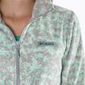 Columbia Ali Peak női fleece pulóver 192 zöld 1933342 4
