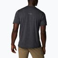 Columbia Titan Pass Férfi Trekking póló Graphic Tee 010 fekete 1991471 2