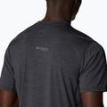 Columbia Titan Pass Férfi Trekking póló Graphic Tee 010 fekete 1991471 5