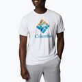 Columbia Zero Ice Cirro 100 férfi túraing fehér 1990463 5