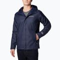 Columbia Watertight II férfi esőkabát tengerészkék 1533898464