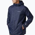 Columbia Watertight II férfi esőkabát tengerészkék 1533898464 3