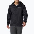 Columbia Watertight II férfi esőkabát fekete 1533898010