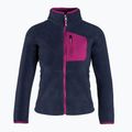 Gyermek gyapjú Columbia Fast Trek III Full Zip 468 tengerészkék 1887852