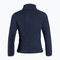 Gyermek gyapjú Columbia Fast Trek III Full Zip 468 tengerészkék 1887852 2