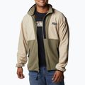 Columbia Back Bowl 271 férfi fleece pulóver zöld 1890764