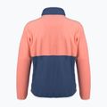 Columbia Back Bowl 879 férfi fleece pulóver narancssárga-kék 1890764 2