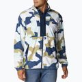 Columbia Back Bowl 327 férfi fleece pulóver 1890764