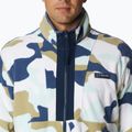 Columbia Back Bowl 327 férfi fleece pulóver 1890764 4