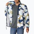 Columbia Back Bowl 327 férfi fleece pulóver 1890764 5