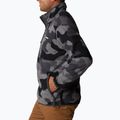 Columbia Back Bowl 015 férfi fleece pulóver fekete 1890764 3