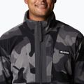 Columbia Back Bowl 015 férfi fleece pulóver fekete 1890764 4