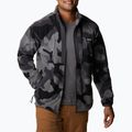 Columbia Back Bowl 015 férfi fleece pulóver fekete 1890764 6