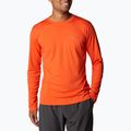 Columbia Zero Rules M LS 813 narancssárga 1533282 férfi trekking póló