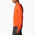 Columbia Zero Rules M LS 813 narancssárga 1533282 férfi trekking póló 3