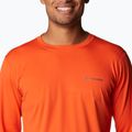 Columbia Zero Rules M LS 813 narancssárga 1533282 férfi trekking póló 4