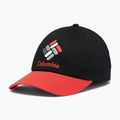 Columbia ROC II Ball 017 fekete/piros 1766611 5