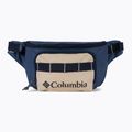 Columbia Zigzag Hip Pack 479 tengerészkék és bézs 1890911