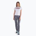 Columbia női trekking póló Sun Trek SS Graphic 108 fehér 1931753 2