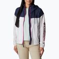 Columbia Flash Challenger Novelty női szélkabát fehér 1989503102 5