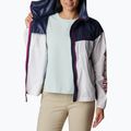 Columbia Flash Challenger Novelty női szélkabát fehér 1989503102 7