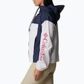 Columbia Flash Challenger Novelty női szélkabát fehér 1989503102 8