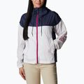 Columbia Flash Challenger Novelty női szélkabát fehér 1989503102 9