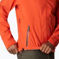 Columbia Earth Explorer férfi esőkabát Shell 813 narancssárga 1988612 14