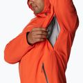 Columbia Earth Explorer férfi esőkabát Shell 813 narancssárga 1988612 15