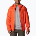Columbia Earth Explorer férfi esőkabát Shell 813 narancssárga 1988612 6