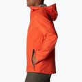 Columbia Earth Explorer férfi esőkabát Shell 813 narancssárga 1988612 8