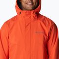 Columbia Earth Explorer férfi esőkabát Shell 813 narancssárga 1988612 11