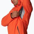 Columbia Earth Explorer férfi esőkabát Shell 813 narancssárga 1988612 13
