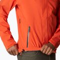 Columbia Earth Explorer férfi esőkabát Shell 813 narancssárga 1988612 16