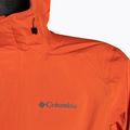 Columbia Earth Explorer férfi esőkabát Shell 813 narancssárga 1988612 19
