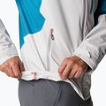 Columbia férfi softshell dzseki Titan Pass 2.5L 043 kék/szürke 1888941 2