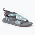 Columbia női trekking szandál kék 1889551329