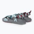 Columbia női trekking szandál kék 1889551329 4