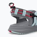 Columbia női trekking szandál kék 1889551329 9