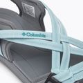 Columbia női trekking szandál kék 1889551329 10