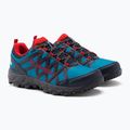 Columbia Peakfreak X2 Outdry 400 férfi túrabakancs kék 1864991 5