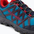 Columbia Peakfreak X2 Outdry 400 férfi túrabakancs kék 1864991 7