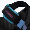 Columbia Alava Sandal női túraszandál fekete 1982091 8