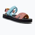 Columbia Alava Sandal női túraszandál kék/rózsaszín 1982091