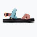 Columbia Alava Sandal női túraszandál kék/rózsaszín 1982091 2
