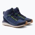 Férfi túrabakancs Columbia Trailstorm Mid Wp 472 kék 1938881 5