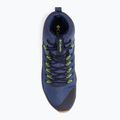 Férfi túrabakancs Columbia Trailstorm Mid Wp 472 kék 1938881 6