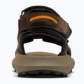 Férfi trekking szandál Columbia Trailstorm Hiker 3 Strap 231 barna 1987221 15