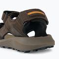 Férfi trekking szandál Columbia Trailstorm Hiker 3 Strap 231 barna 1987221 9